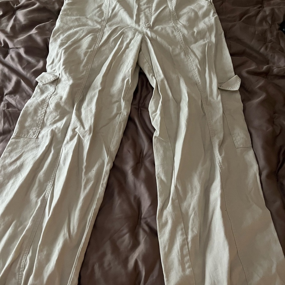 Sincerely Jules Light Green Pants